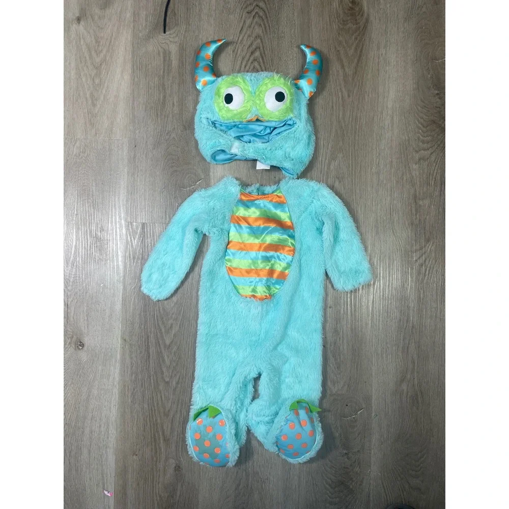 Spirit halloween baby
